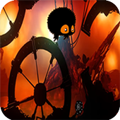 Super Baldand Adventure icon