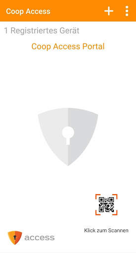 Coop Access screenshot 3