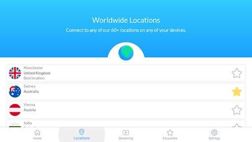 VPNCity - Unlimited speed VPN screenshot 17