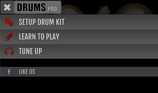 Drums real kit скриншот 3