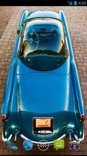 Classic Cars Wallpapers स्क्रीनशॉट 3