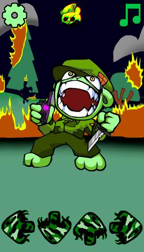 Crazy Angry Fliqpy VS Flippy Character Test screenshot 3
