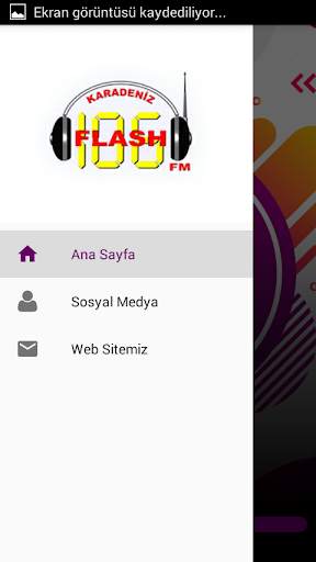 Radyo Flash screenshot 2