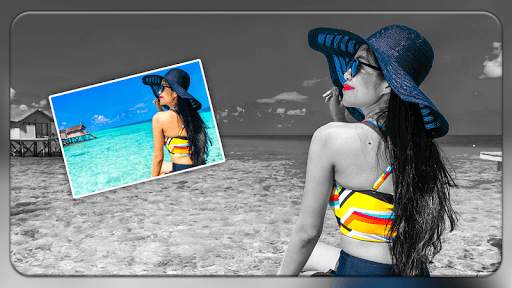Black and white photo editor & Color splash effect screenshot 1