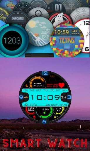 smart watch screenshot 1