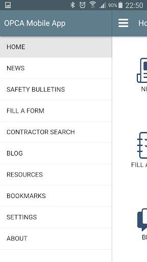 POST Mobile App screenshot 2