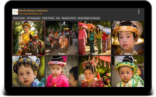 PhotoGuru Media Player screenshot 3