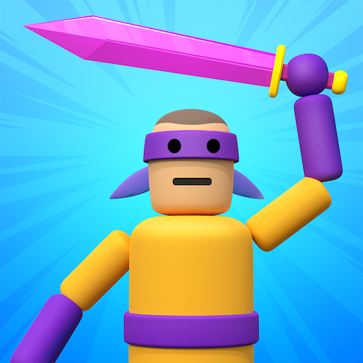 Ragdoll ninja: Imposter hero icon