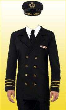 Military Men Photo Suit screenshot 5