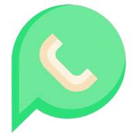 WAME - WhatsApp Web - DM logo