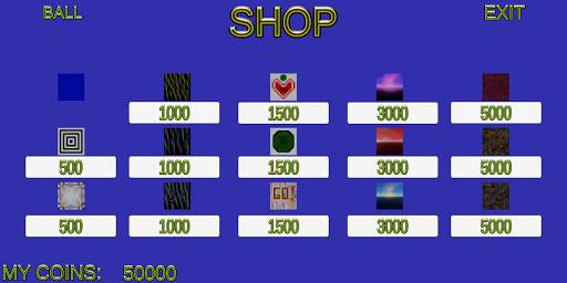 BALL FALL 3D screenshot 4