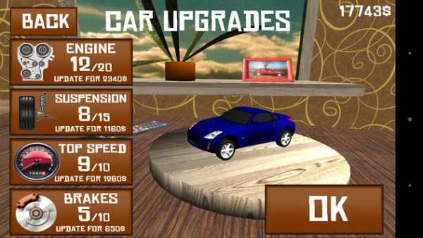 Cars Room Racing screenshot 4