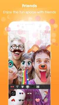 Faceswap Animal Stickers Pro screenshot 2