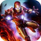 Iron Man HD Wallpaper 1.0