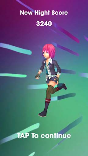 Putri Subway - Endless Run screenshot 2