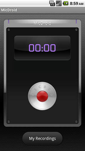 MicDroid screenshot 1