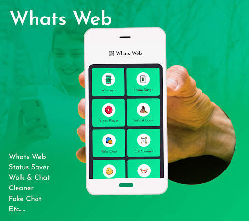 Whats Web screenshot 1