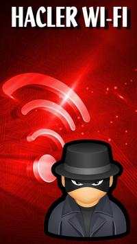 Wifi Password Hacker Simulator screenshot 1