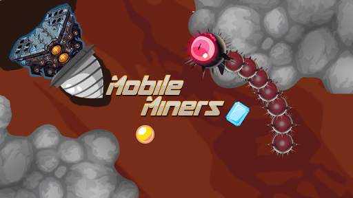 Mobile Miners screenshot 1
