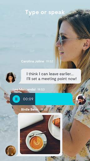 Wave Let's Meet App - Find Your Friends screenshot 5