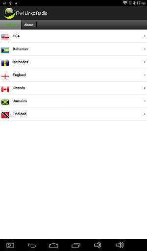 Fiwi Linkz Jamaica Radio screenshot 10