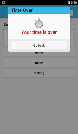 English Quiz Game screenshot 8