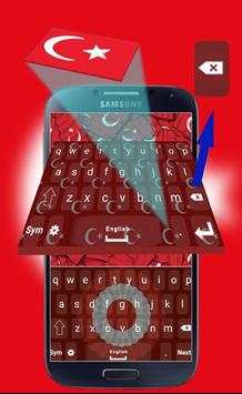 Turkey  Keyboard screenshot 5