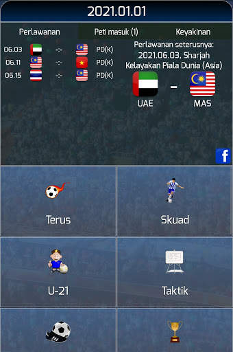 True Football National Manager screenshot 9