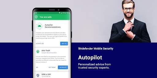 Bitdefender for NETGEAR Armor screenshot 3