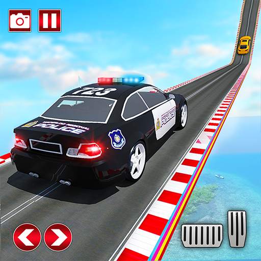 Ramp Car Jump Car Racing 2.0.10