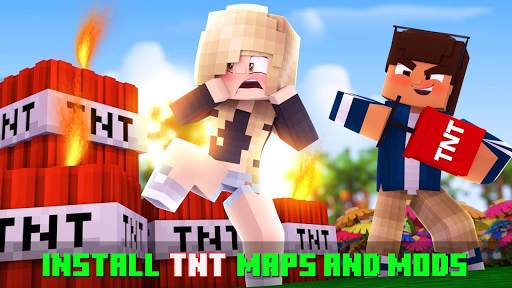 TNT Mod screenshot 1