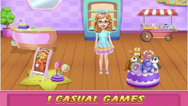 My Sweet Candy Shop screenshot 1