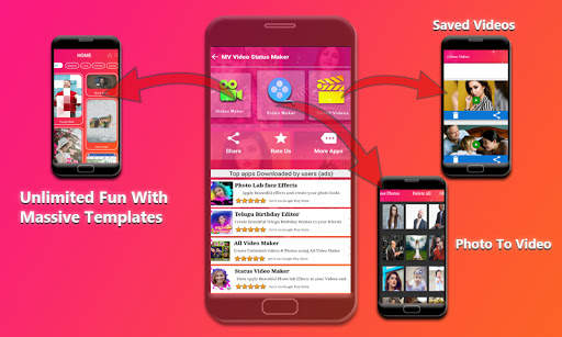 MV Video Master for MV - Master Video Status Maker screenshot 6