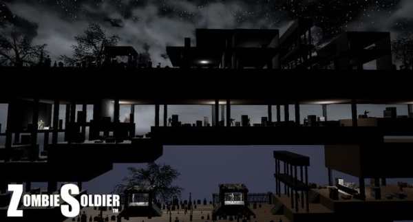Zombie Soldier screenshot 6