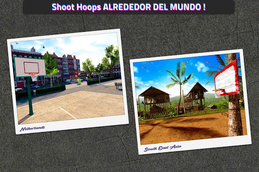 All-Star Basketball 3D™ 2K22 screenshot 11