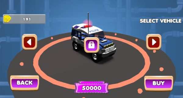 Motu 3D Vehicle Driving screenshot 4