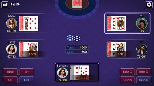 Hong Kong Poker screenshot 9