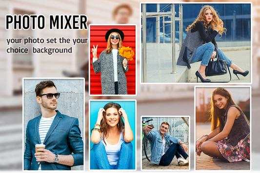 Photo Grid Mixer screenshot 1