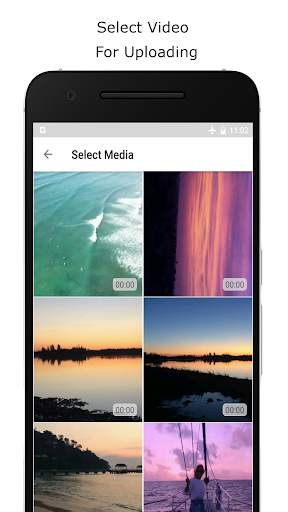 Video Uploader for Youtube screenshot 1