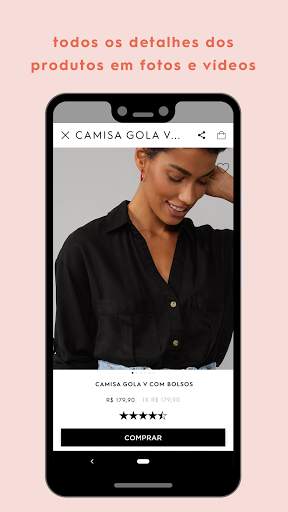 AMARO: Comprar Roupas e Produtos de Beleza Online screenshot 5