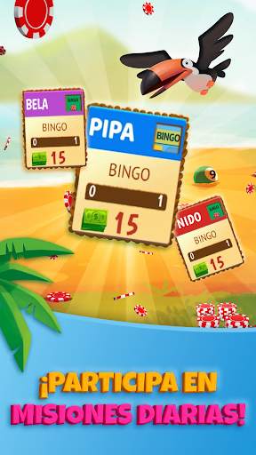 Praia Bingo: Tombola online screenshot 7