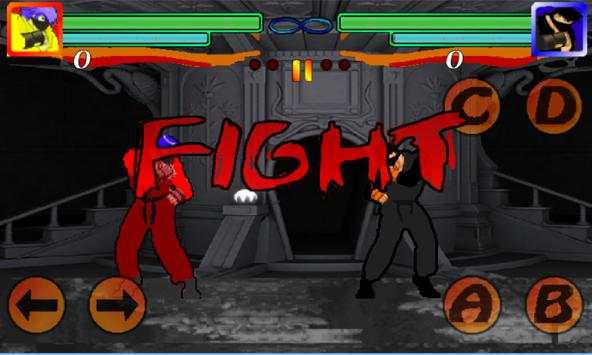 Real Fighting screenshot 3