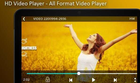 HD Video Player - All Format Video Player screenshot 3