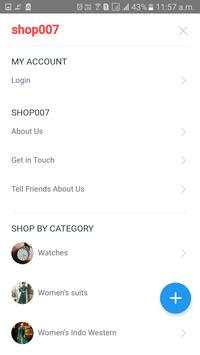 Shop007 screenshot 2
