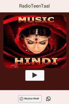 Musik Hindi screenshot 4