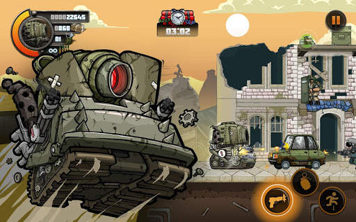 Metal Soldiers 2 screenshot 5