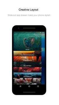 OF Launcher- App Launcher New (Unreleased) screenshot 2