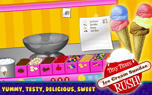 Ice Cream Shop : Candy Maker screenshot 1