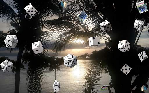 Bouncy Dice 3D FREE screenshot 19