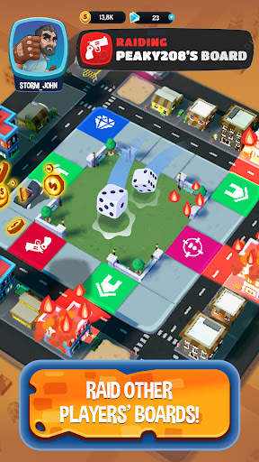 Mafia Kings - Mob Board Game screenshot 5